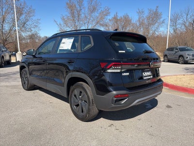 2026 Volkswagen Taos 1.5T S