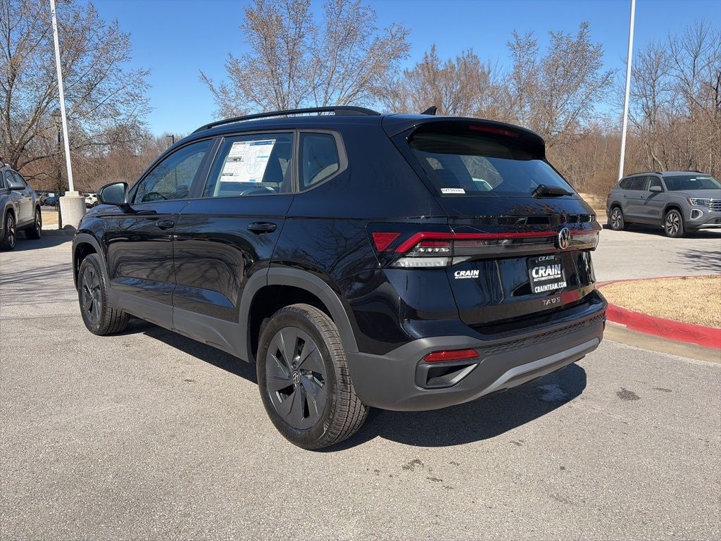 2026 Volkswagen Taos 1.5T S