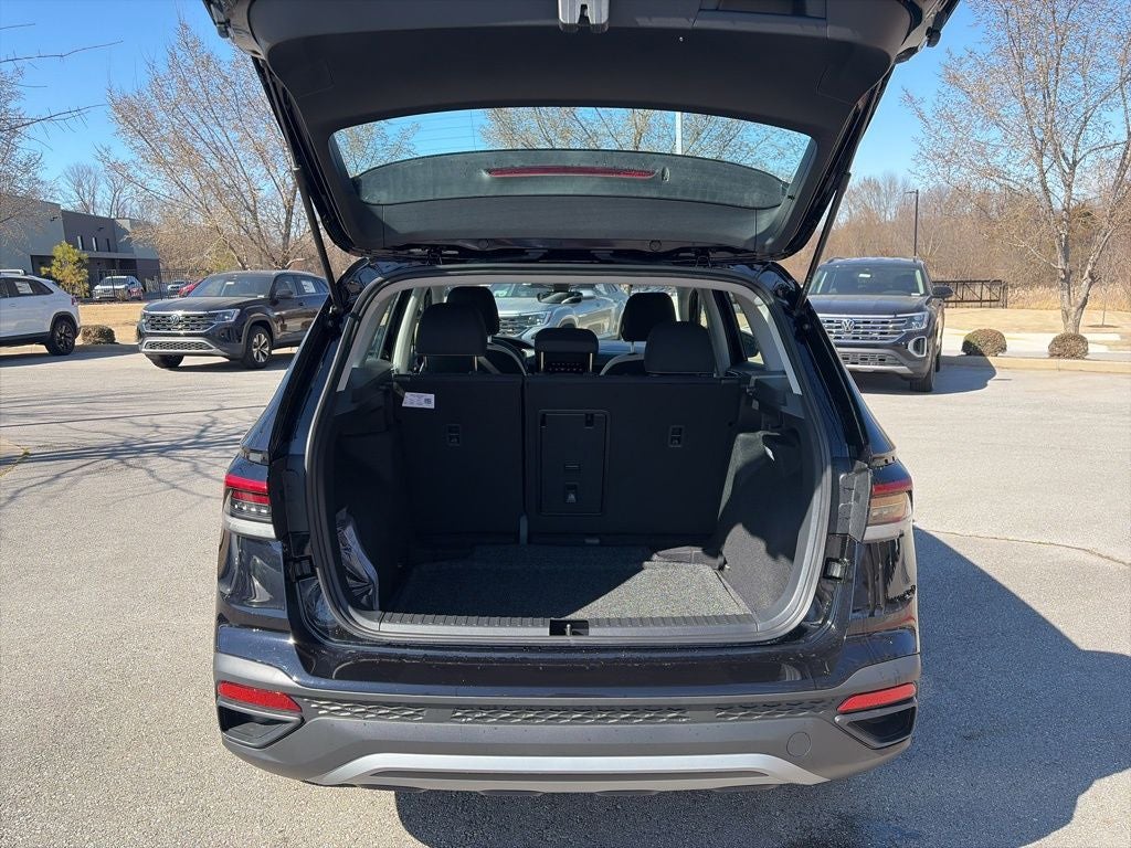 2026 Volkswagen Taos 1.5T S