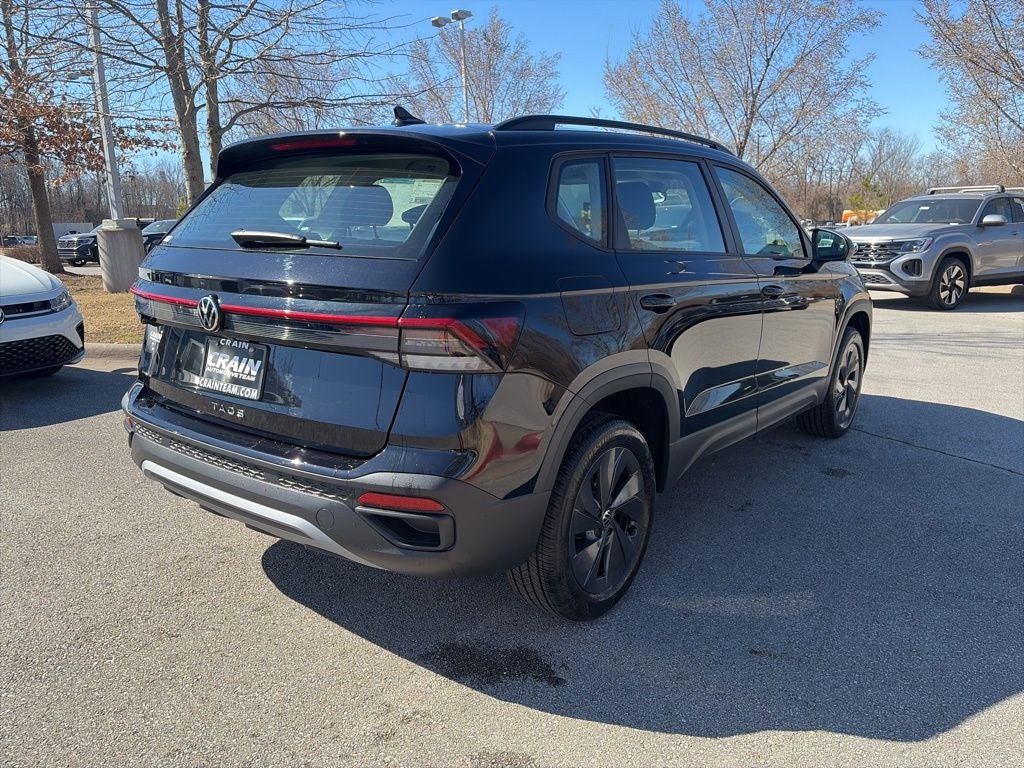 2026 Volkswagen Taos 1.5T S