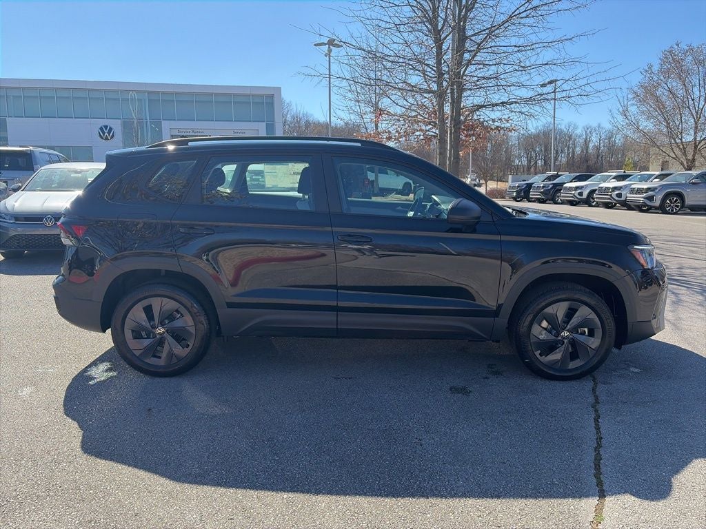 2026 Volkswagen Taos 1.5T S