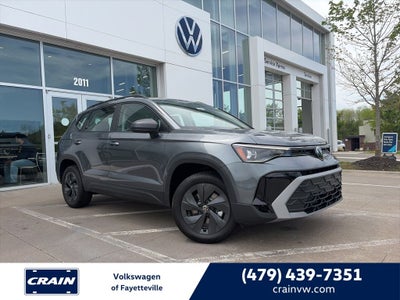 2026 Volkswagen Taos 1.5T S