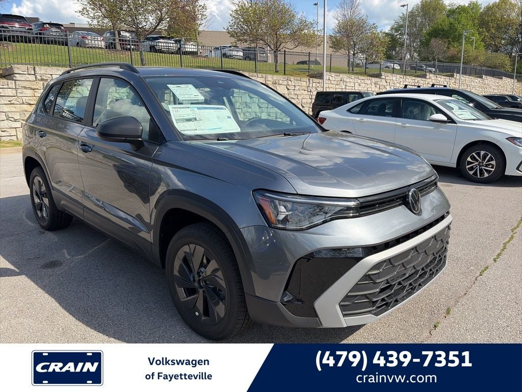 2026 Volkswagen Taos 1.5T S