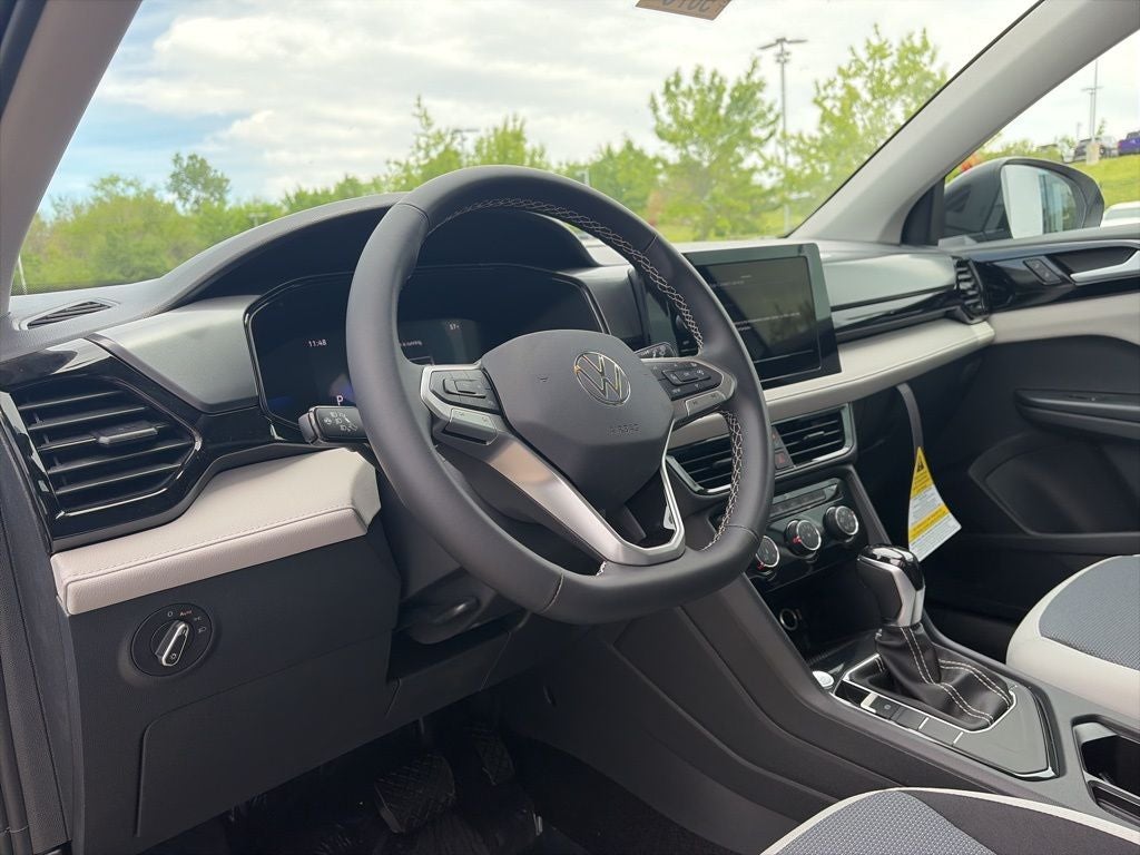 2026 Volkswagen Taos 1.5T S