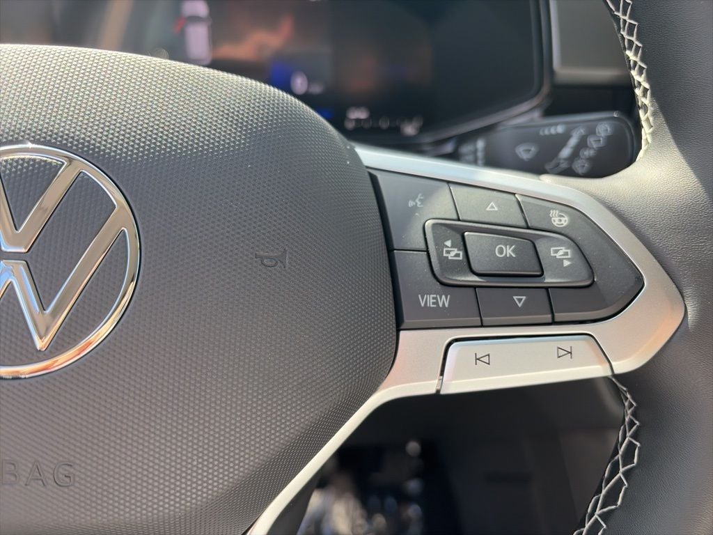 2026 Volkswagen Taos 1.5T S