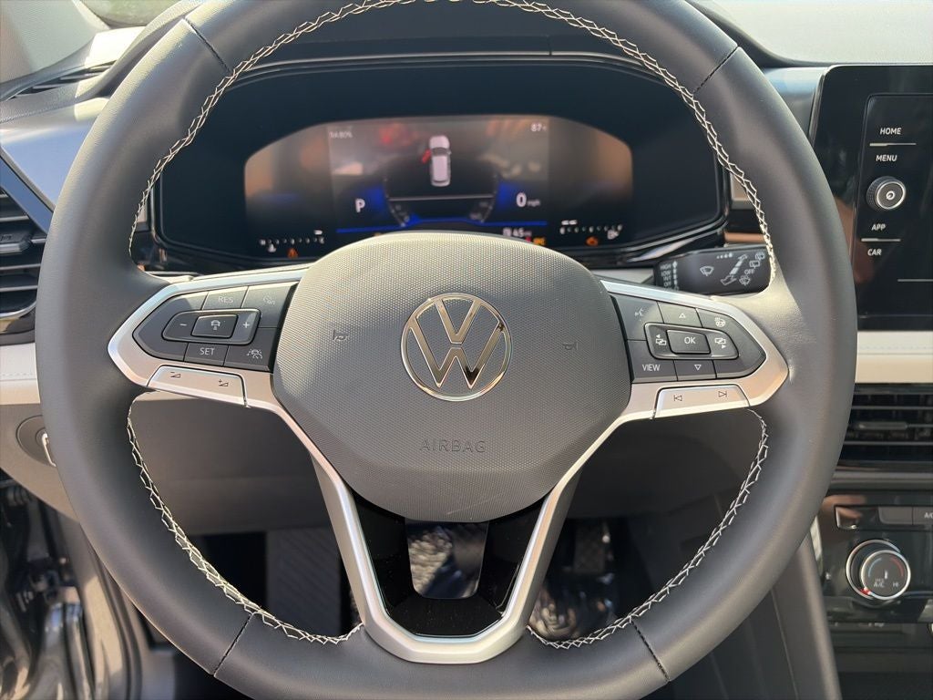 2026 Volkswagen Taos 1.5T S