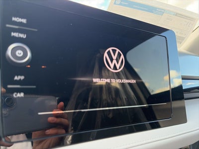 2026 Volkswagen Taos 1.5T S