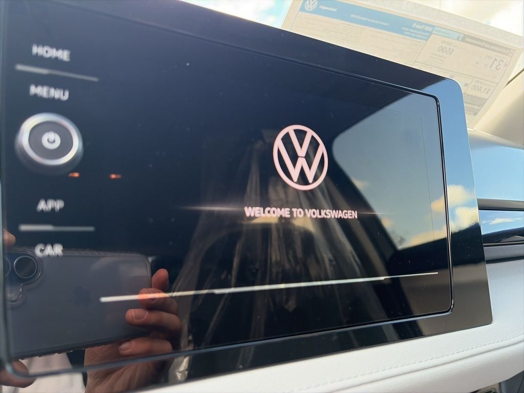 2026 Volkswagen Taos 1.5T S