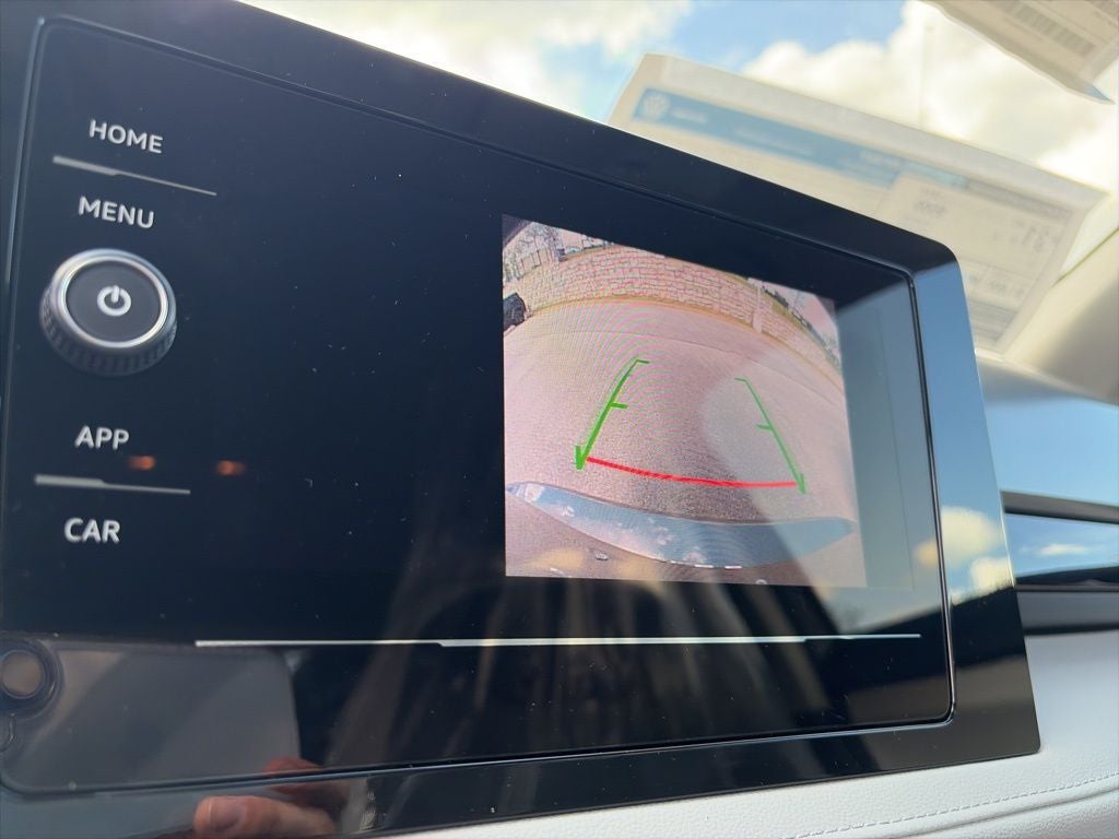 2026 Volkswagen Taos 1.5T S