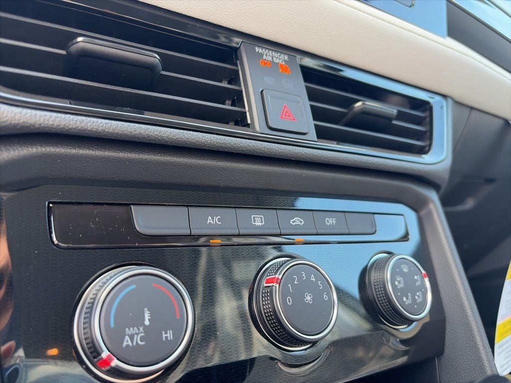 2026 Volkswagen Taos 1.5T S