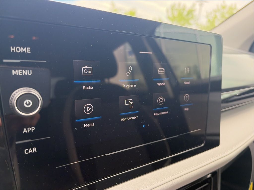 2026 Volkswagen Taos 1.5T S