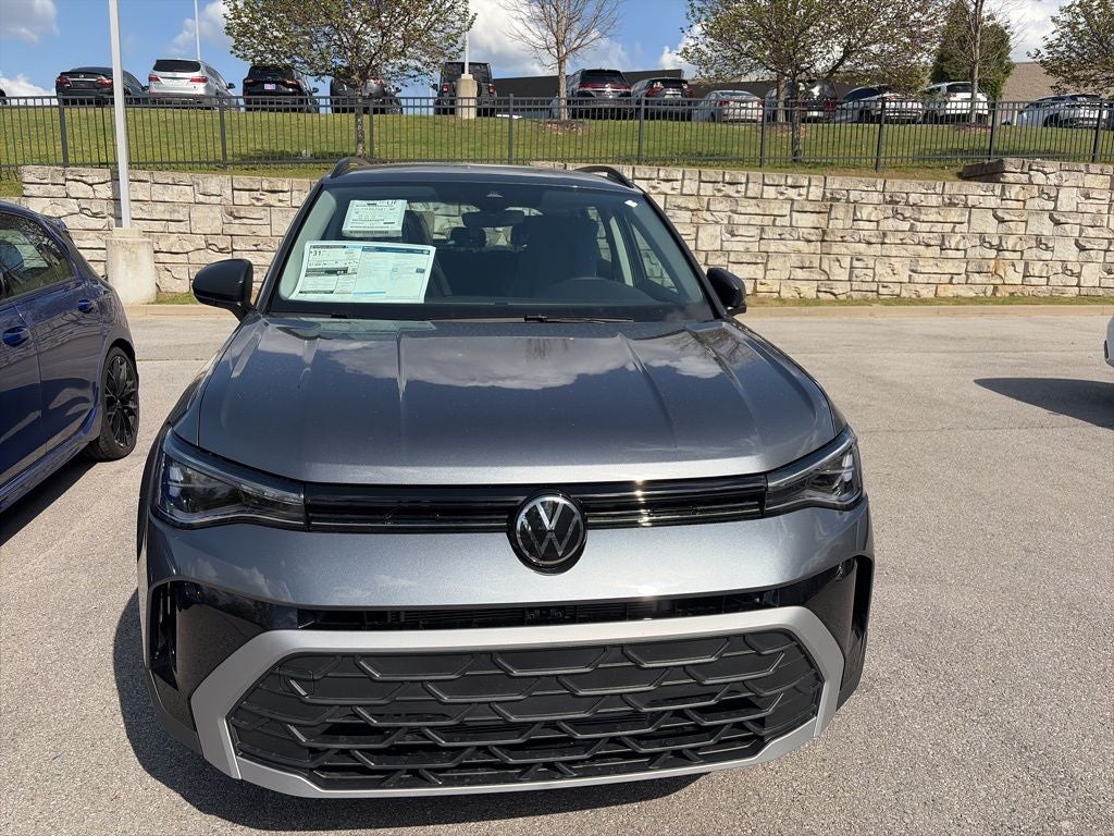 2026 Volkswagen Taos 1.5T S