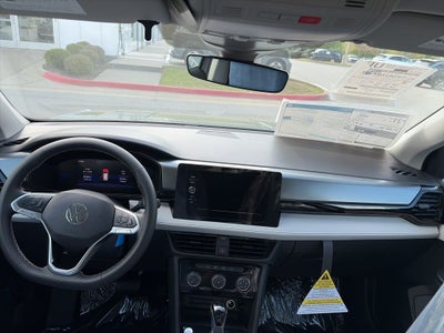 2026 Volkswagen Taos 1.5T S