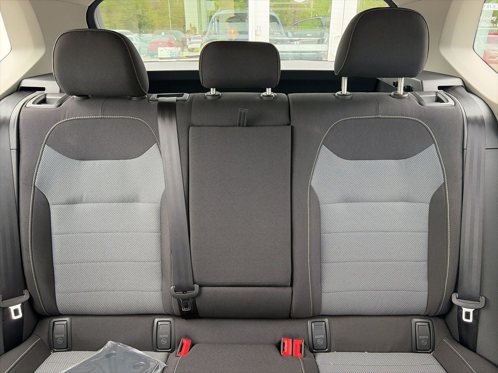 2026 Volkswagen Taos 1.5T S