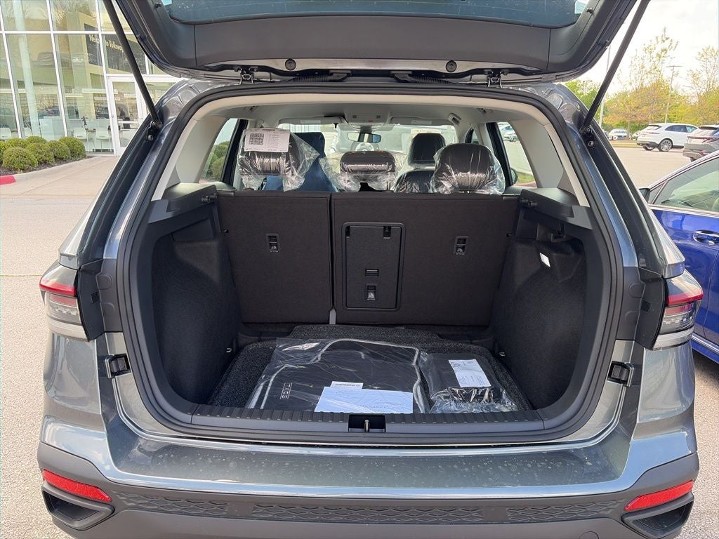 2026 Volkswagen Taos 1.5T S