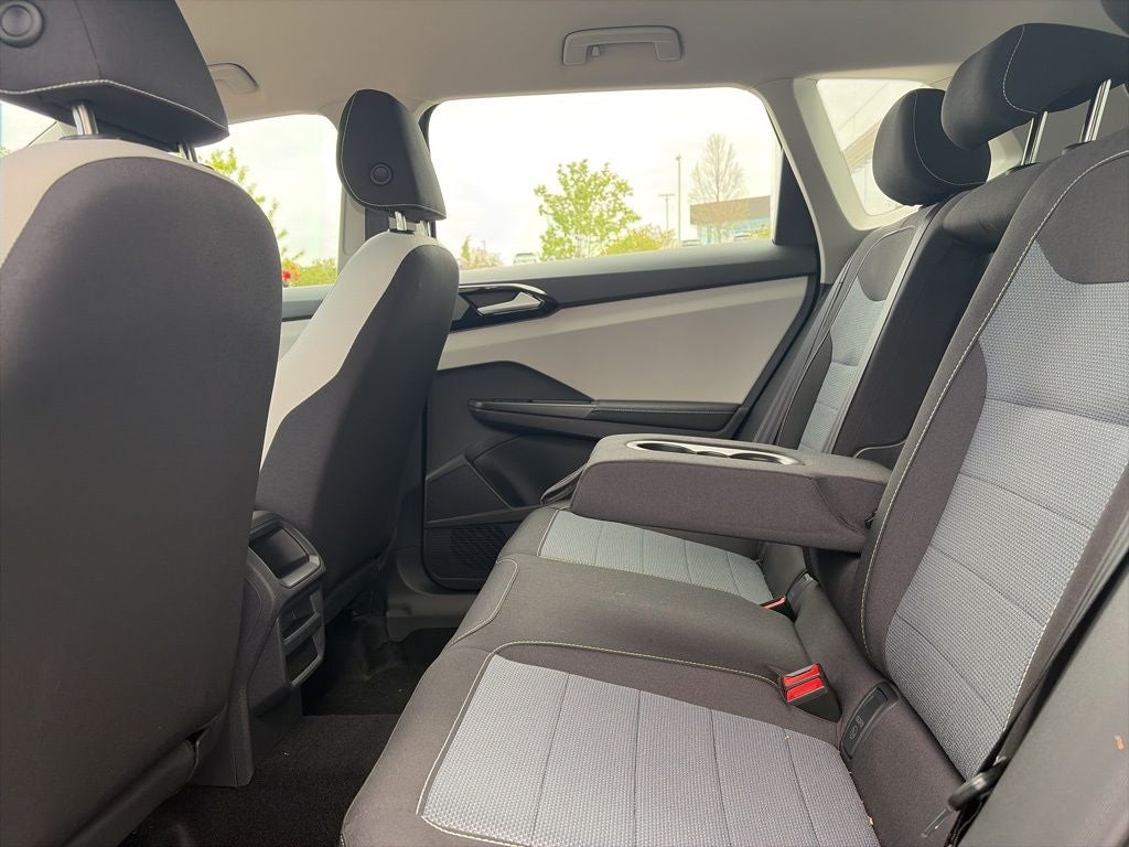 2026 Volkswagen Taos 1.5T S