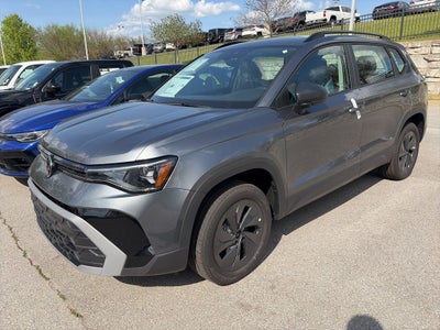 2026 Volkswagen Taos 1.5T S