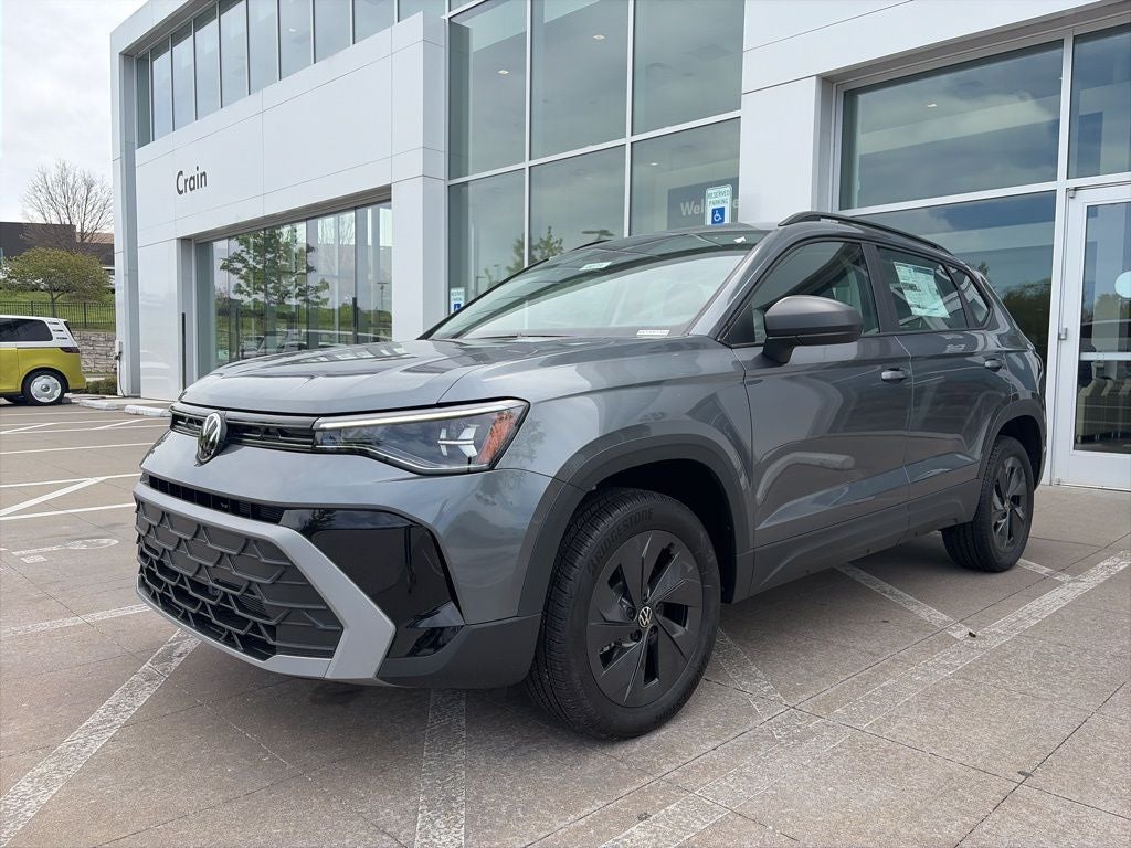 2026 Volkswagen Taos 1.5T S