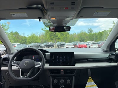 2026 Volkswagen Taos 1.5T S