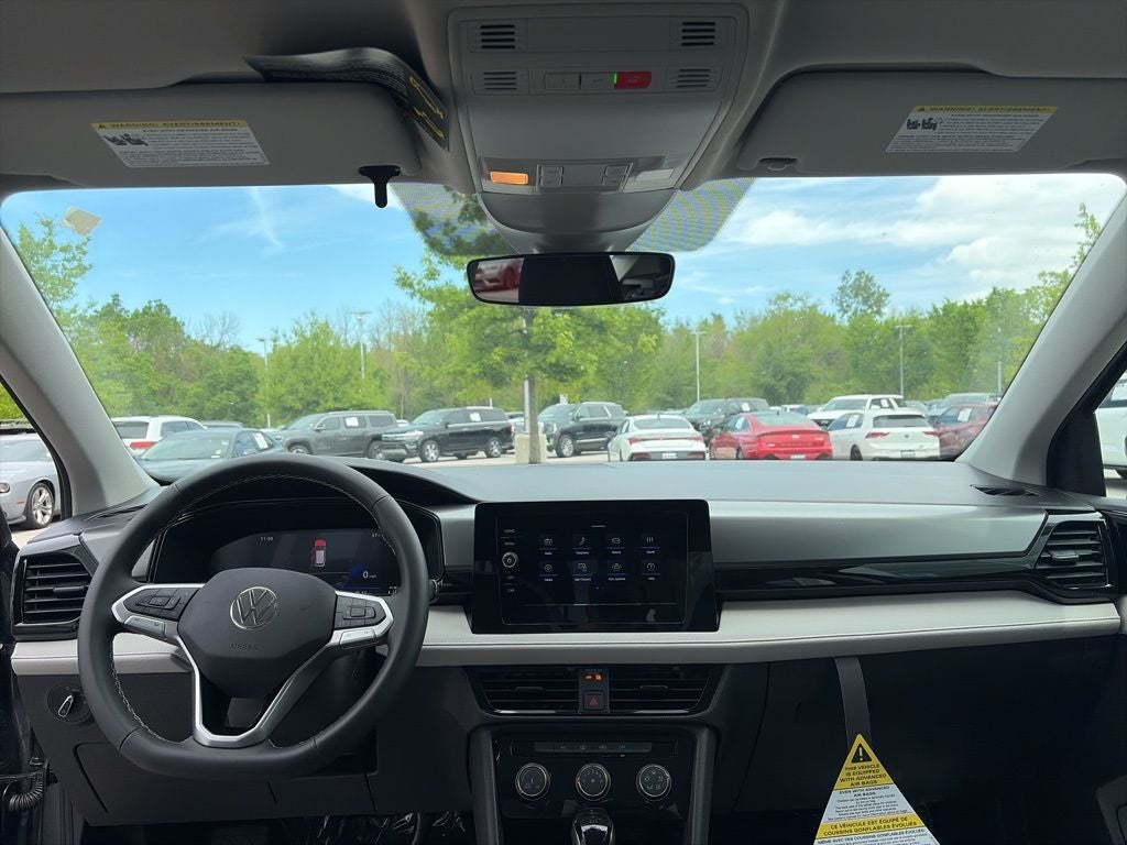 2026 Volkswagen Taos 1.5T S