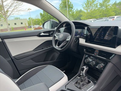 2026 Volkswagen Taos 1.5T S