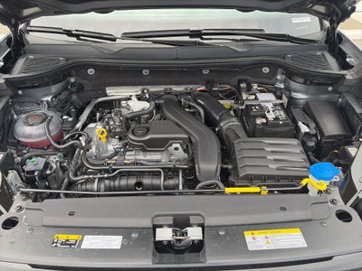 2026 Volkswagen Taos 1.5T S