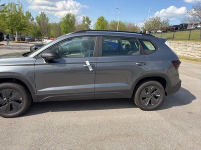 2026 Volkswagen Taos 1.5T S