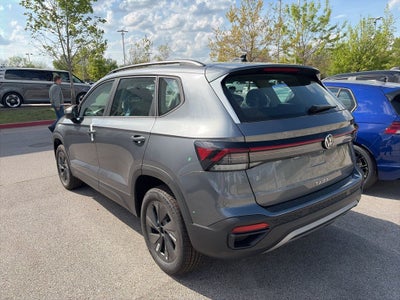 2026 Volkswagen Taos 1.5T S