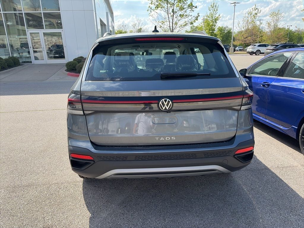 2026 Volkswagen Taos 1.5T S