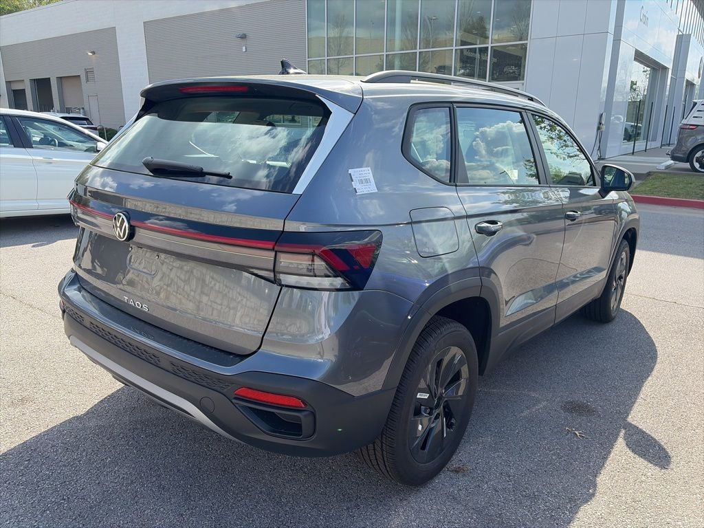 2026 Volkswagen Taos 1.5T S