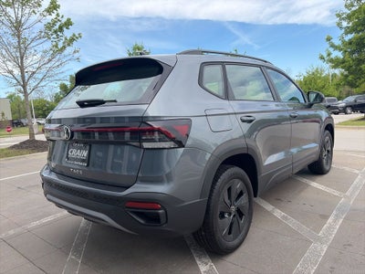 2026 Volkswagen Taos 1.5T S