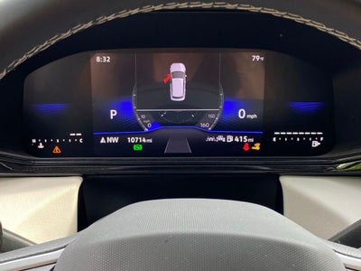 2025 Volkswagen Taos 1.5T S