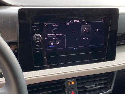 2025 Volkswagen Taos 1.5T S
