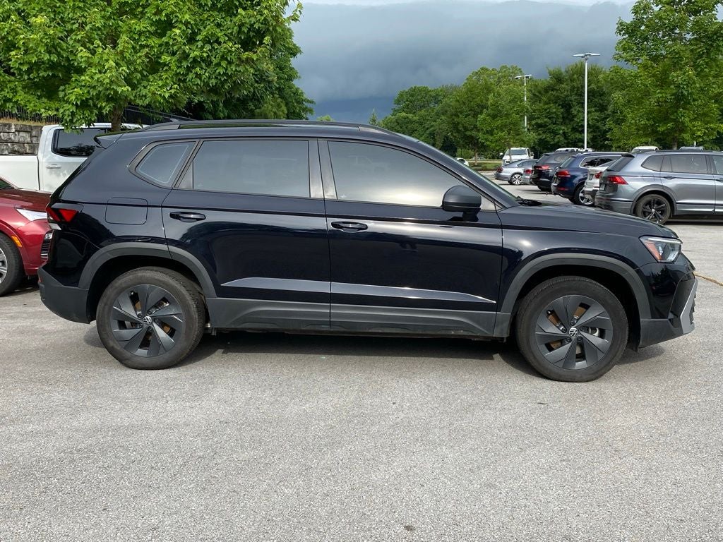 2025 Volkswagen Taos 1.5T S