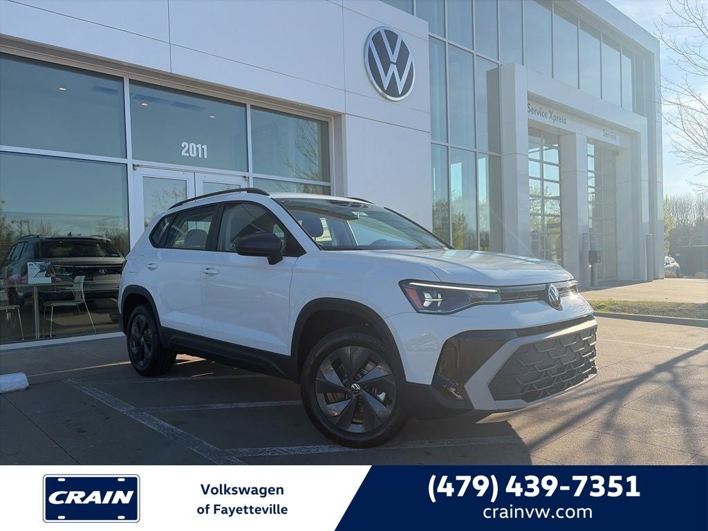 2026 Volkswagen Taos 1.5T S