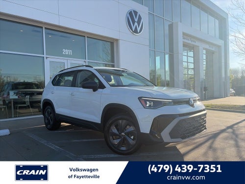 2026 Volkswagen Taos 1.5T S