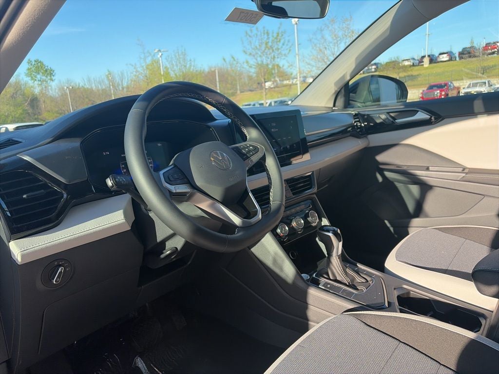 2026 Volkswagen Taos 1.5T S