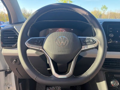 2026 Volkswagen Taos 1.5T S