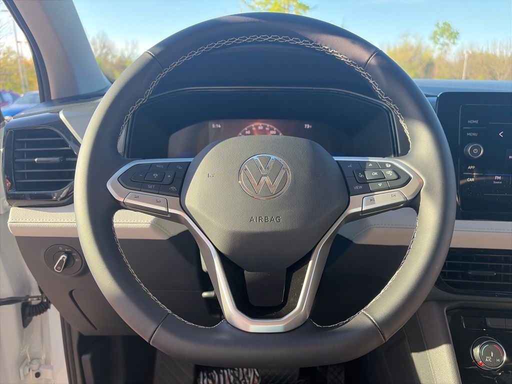 2026 Volkswagen Taos 1.5T S