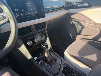 2026 Volkswagen Taos 1.5T S