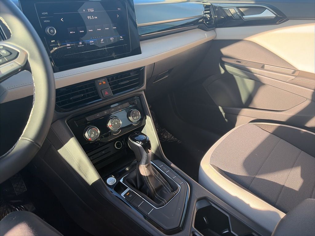 2026 Volkswagen Taos 1.5T S