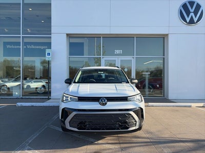 2026 Volkswagen Taos 1.5T S