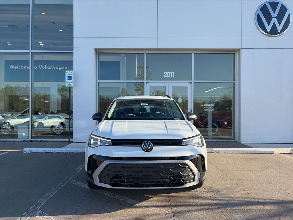 2026 Volkswagen Taos 1.5T S