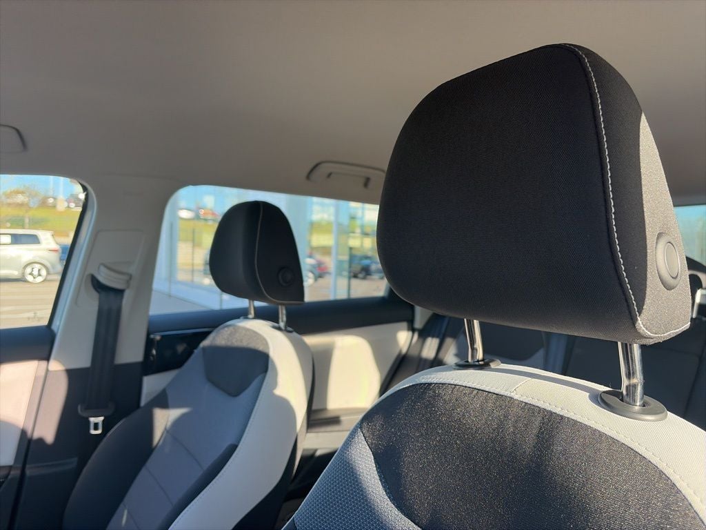 2026 Volkswagen Taos 1.5T S