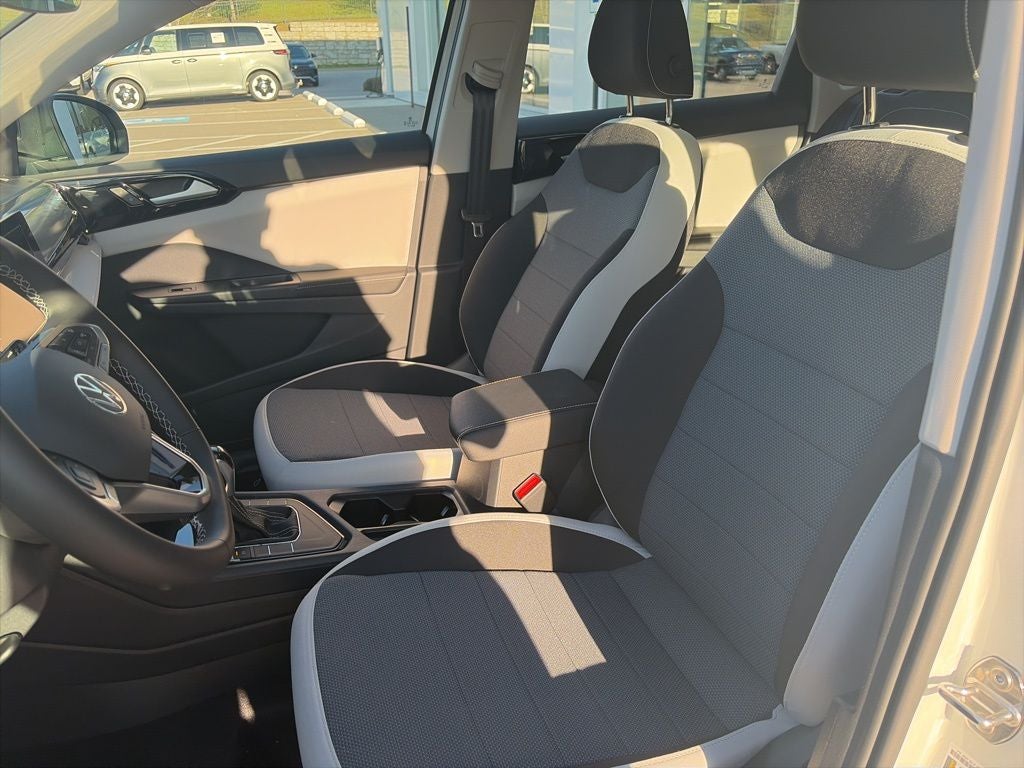 2026 Volkswagen Taos 1.5T S