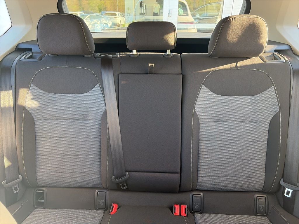 2026 Volkswagen Taos 1.5T S