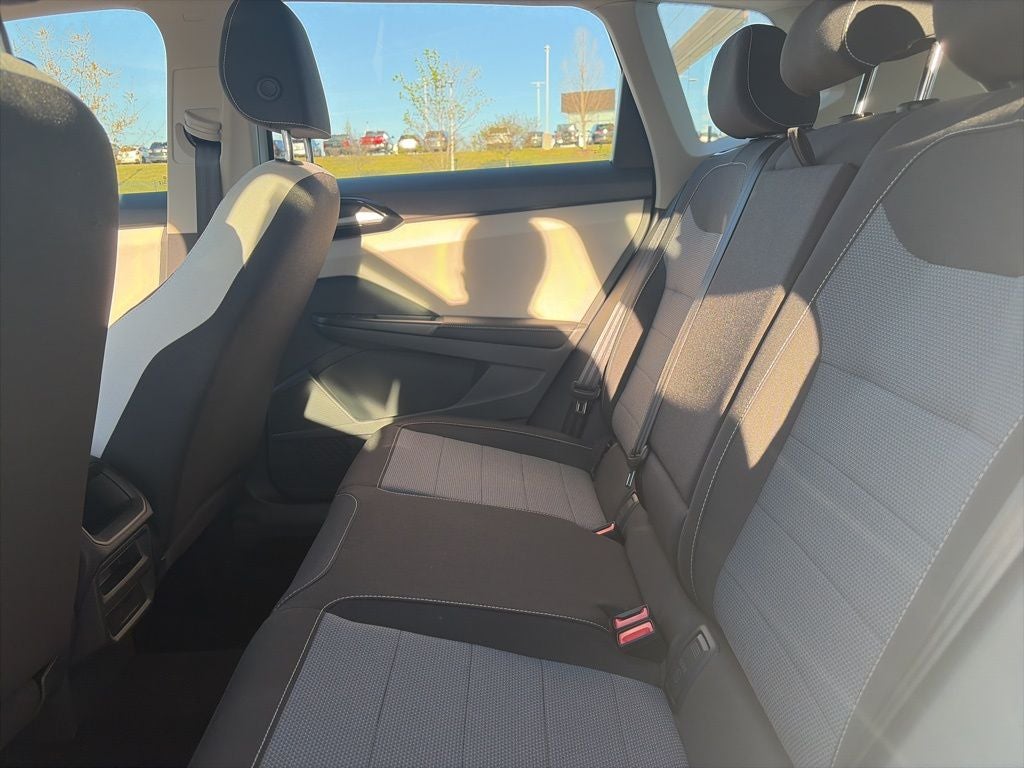 2026 Volkswagen Taos 1.5T S