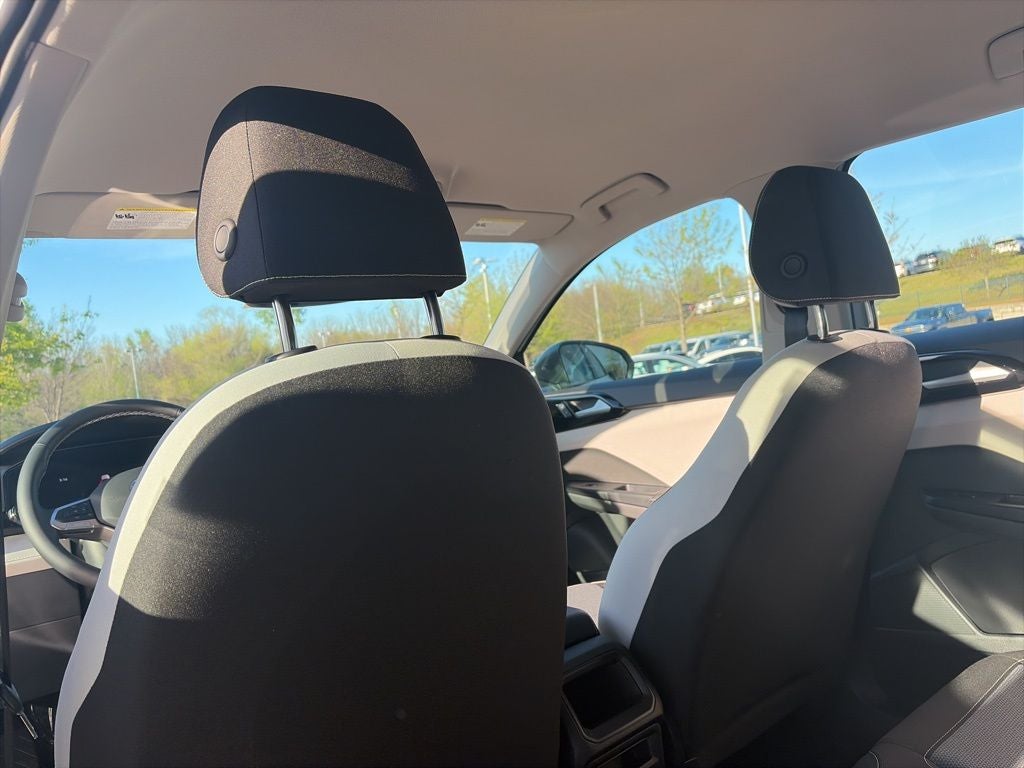 2026 Volkswagen Taos 1.5T S