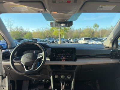 2026 Volkswagen Taos 1.5T S