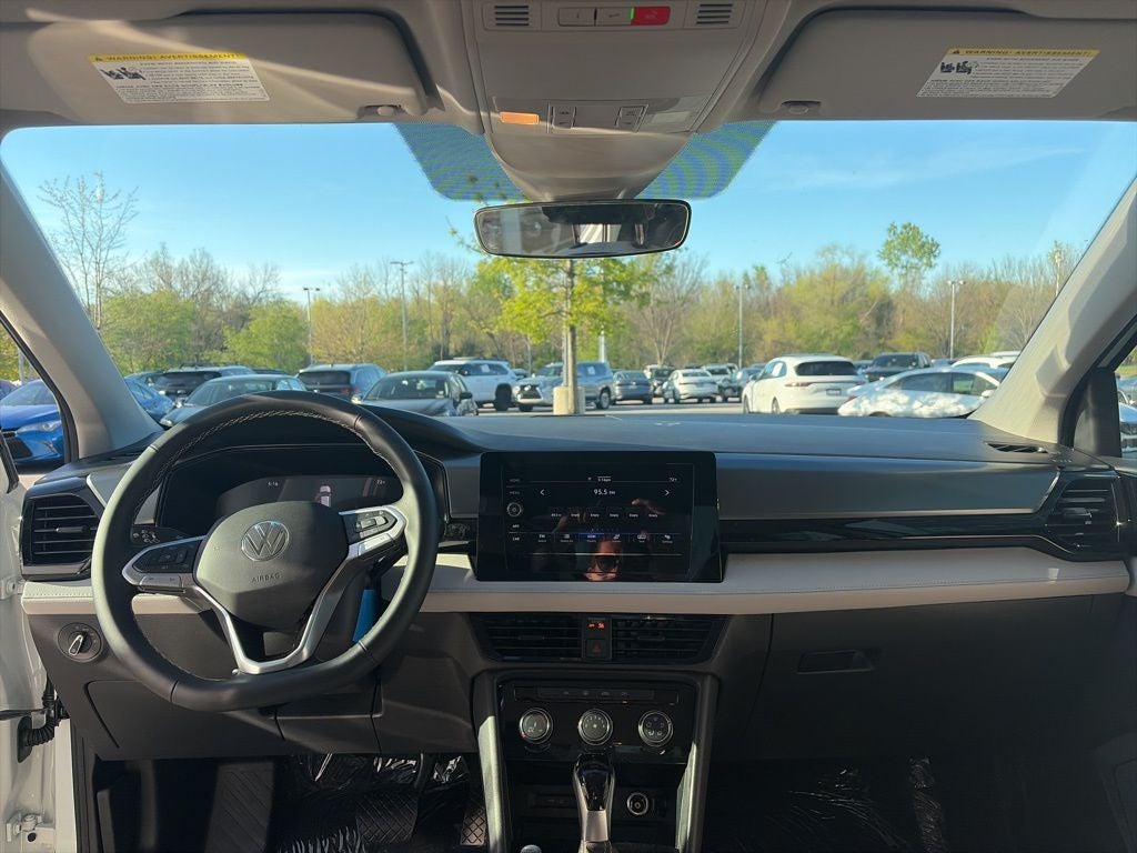 2026 Volkswagen Taos 1.5T S